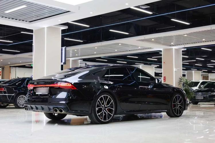 Used Audi S7 2022 2.9 TFSI quattro