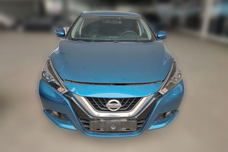 Used Nissan Lannia 2016 1.6L Manual Cool Edition Front