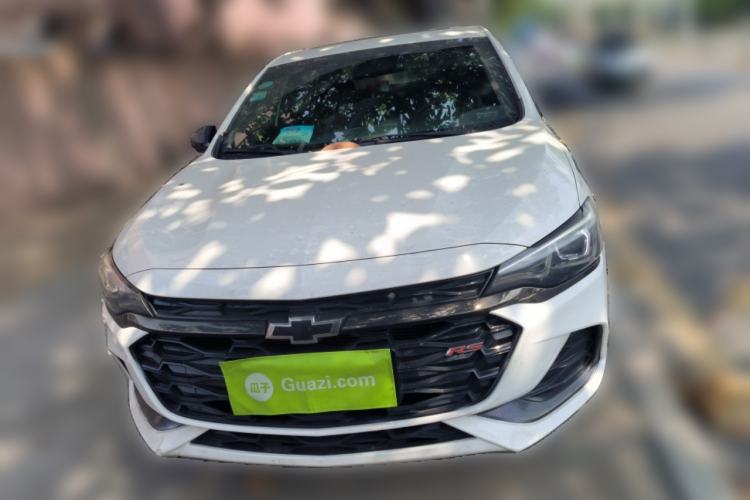 Used Chevrolet Monza 2020 Light Hybrid RS 330T Automatic Comfort Edition