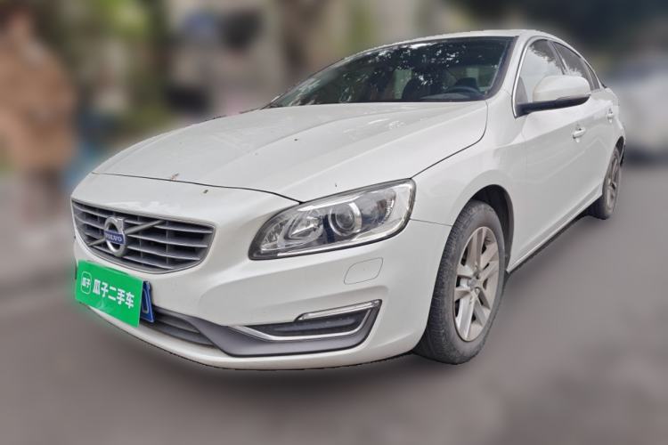 Used Volvo S60 2017 S60L T3 Smart Upgrade Edition