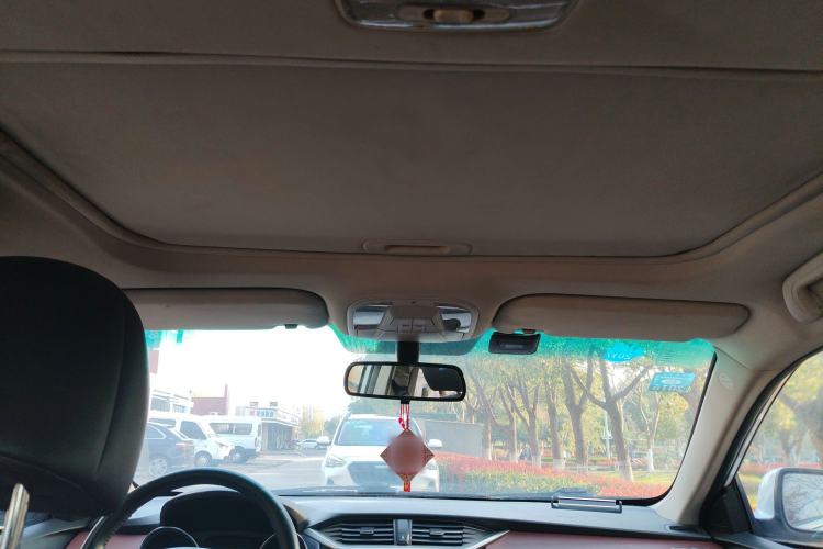 Used BYD G5 2014 1.5TI Manual Luxury Edition