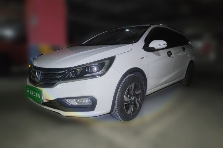 Used Baojun 310W 2017 1.5L Manual Fashion Edition China VI