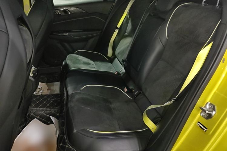 Used Lynk & Co 03 2020 03+ 2.0TD Automatic Performance Package Edition Left Rear Seat