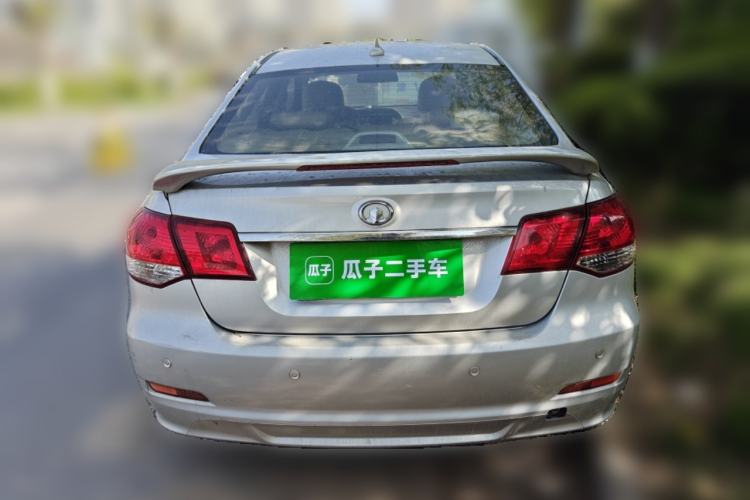 Used Great Wall C30 2012 1.5L Manual Comfort Edition