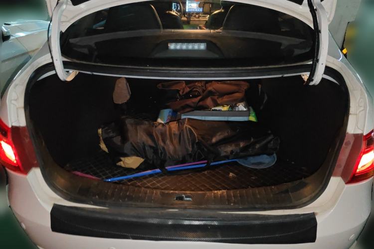 Used Dongfeng Aeolus E70 2021 Revised Version 500 Ultra-Comfort Edition