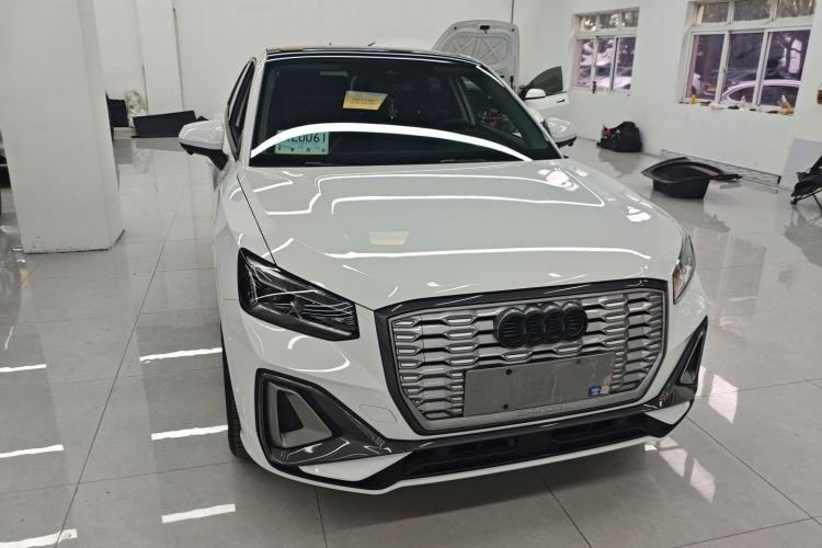 Used Audi Q2L e-tron 2022 Q2L e-tron Pure Electric Smart Enjoyment Model