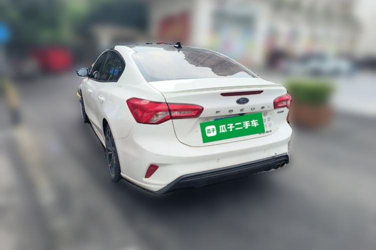 Used Ford Focus 2021 Sedan EcoBoost 180 Automatic ST Line