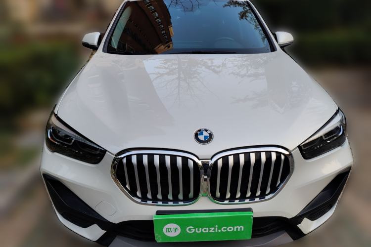 Used BMW X1 2021 sDrive25Li Leading Model