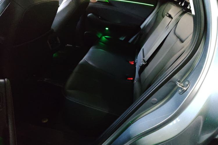 Used Baojun Yunhai 2024 600km Pure Electric Version