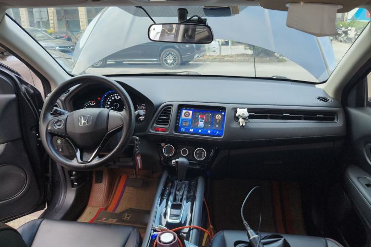 Used Honda Vezel 2017 1.5L CVT 2WD Comfort Model