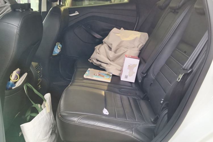 Used Ford Kuga 2015 1.5L GTDi Four-Wheel-Drive Elite Model