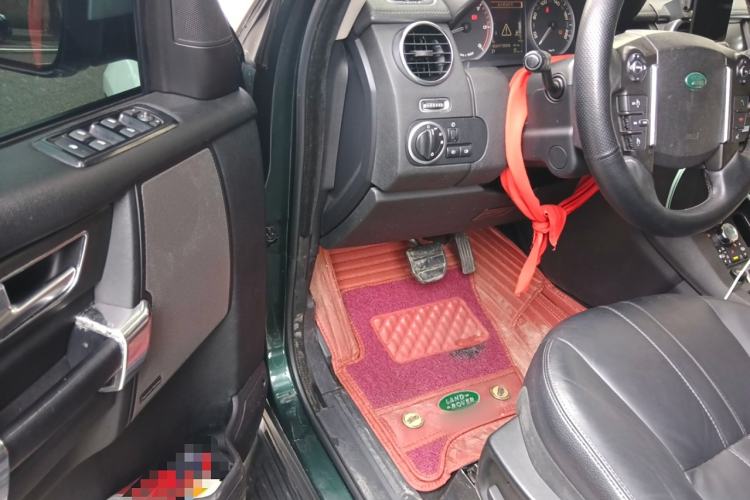 Used Land Rover Discovery 2011 3.0 SDV6 HSE Diesel Version
