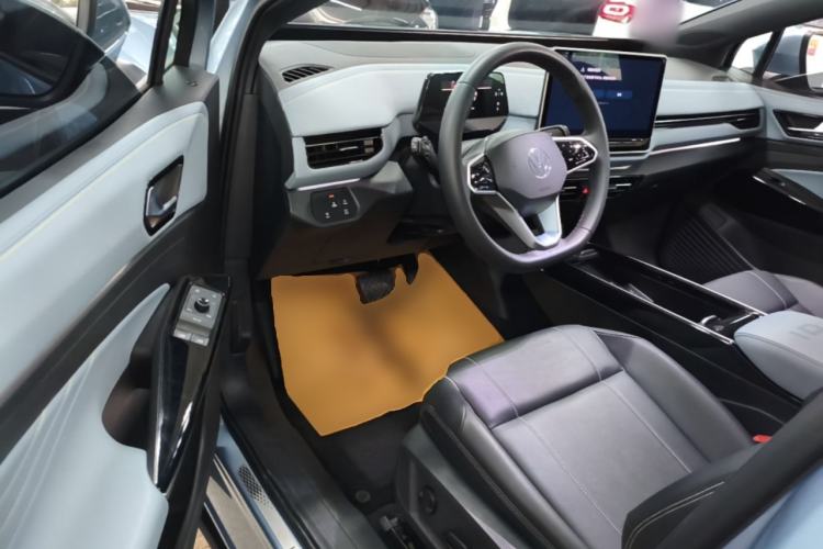 Used Volkswagen ID.4 X 2025 Smart Version Pure & Intelligent Enjoyment Edition