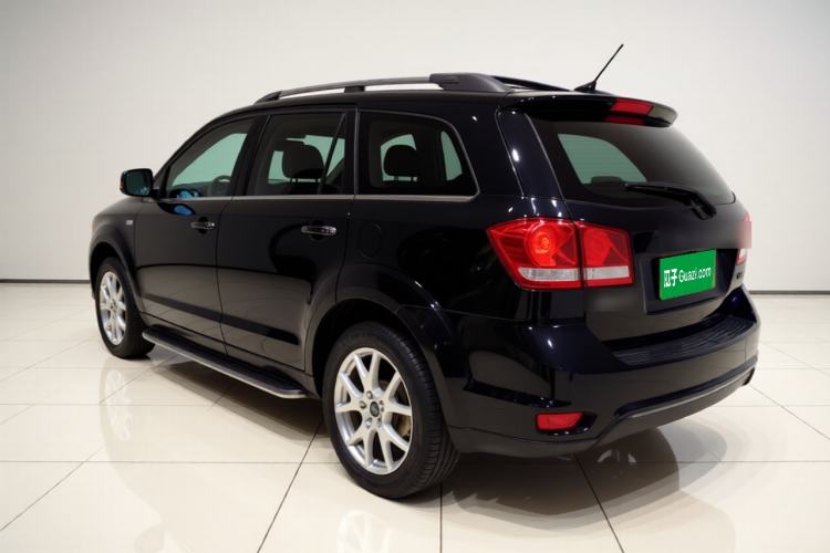 Used Dodge Journey 2013 2.4L Two-Wheel Drive Luxury Version