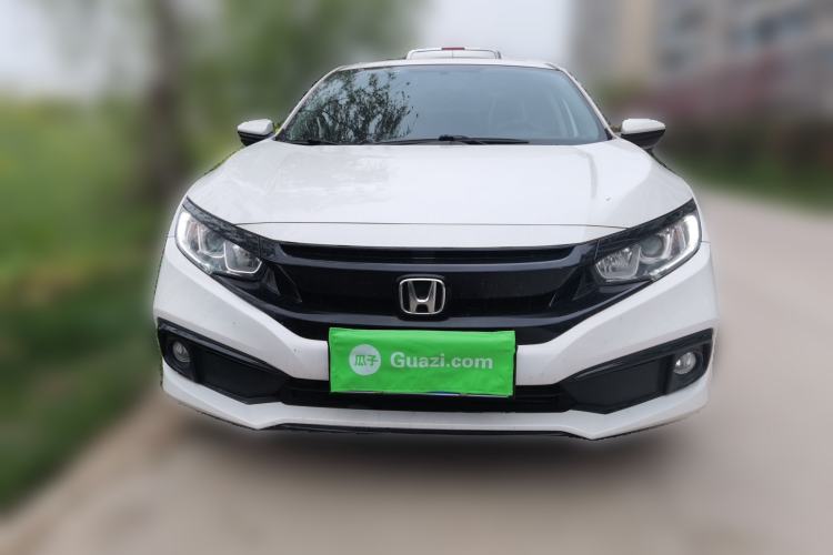 Used Honda Civic 2019 220TURBO CVT Dynamic Edition China VI Emission Standard Front