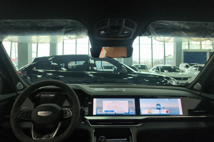 Used Geely Auto Monjaro L 2025 Dongfang Yao 2.0TD Automatic Lanxing Edition
