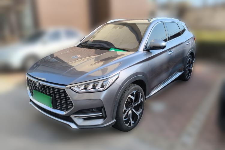 Used BYD Song PLUS 2020 1.5T Automatic Flagship PLUS