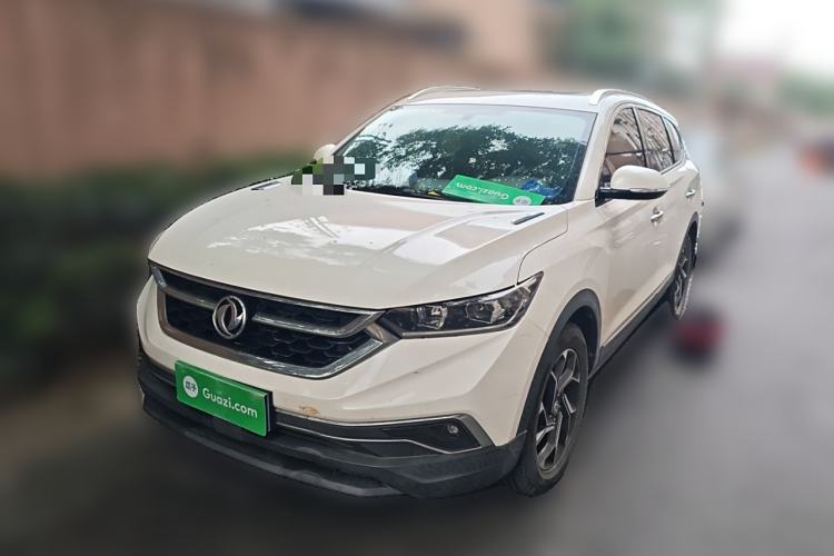 Used Dongfeng Aeolus AX7 2019 1.6T Automatic AI Pioneer Model China V Standard