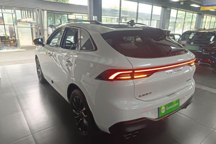 Used FORTHING T5 EVO 2021 1.5TD DCT Diamond Edition