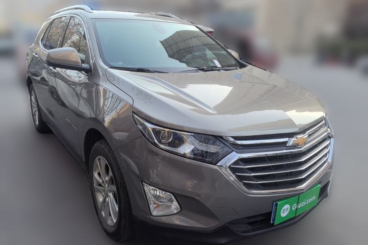 Used Chevrolet Equinox 2018 550T Automatic All-Wheel-Drive Boundary Edition