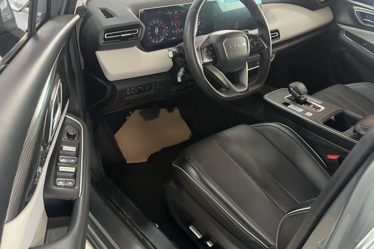 Used BAIC Beijing EU5 PLUS 2023 R500 Premium Edition