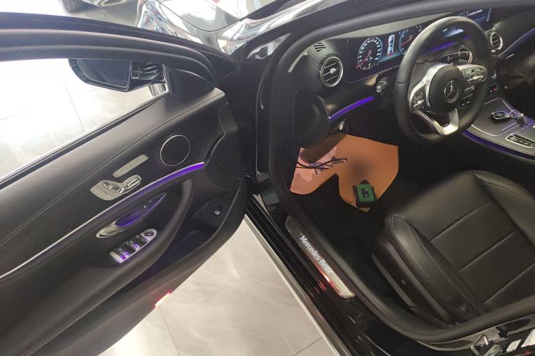 Used Mercedes-Benz E-Class 2019 E 300 L Sport Luxury Edition
