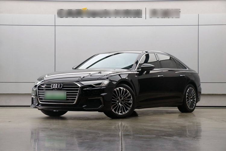 Used Audi A6L New Energy 2020 55 TFSI e quattro