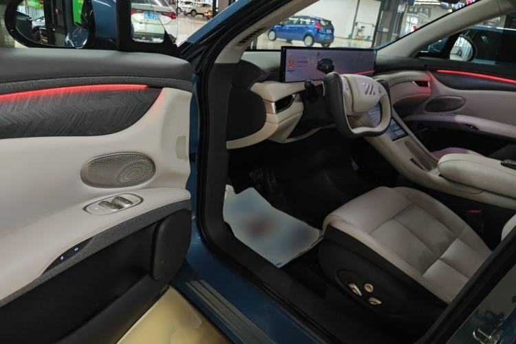 Used IM LS6 2025 Lingxi Intelligent Driving Edition