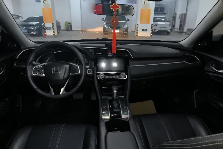 Used Honda Civic 2019 220TURBO CVT Dynamic Edition China VI