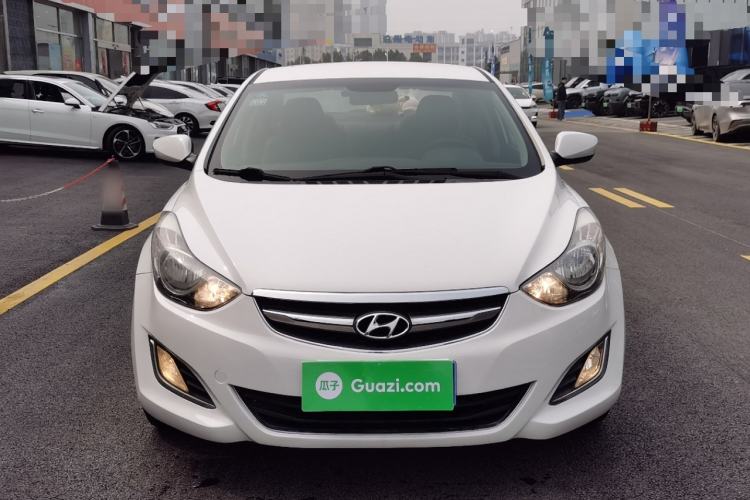 Used Hyundai Elantra (5th Generation / Langdong) 2015 1.6L Automatic Fashion Model