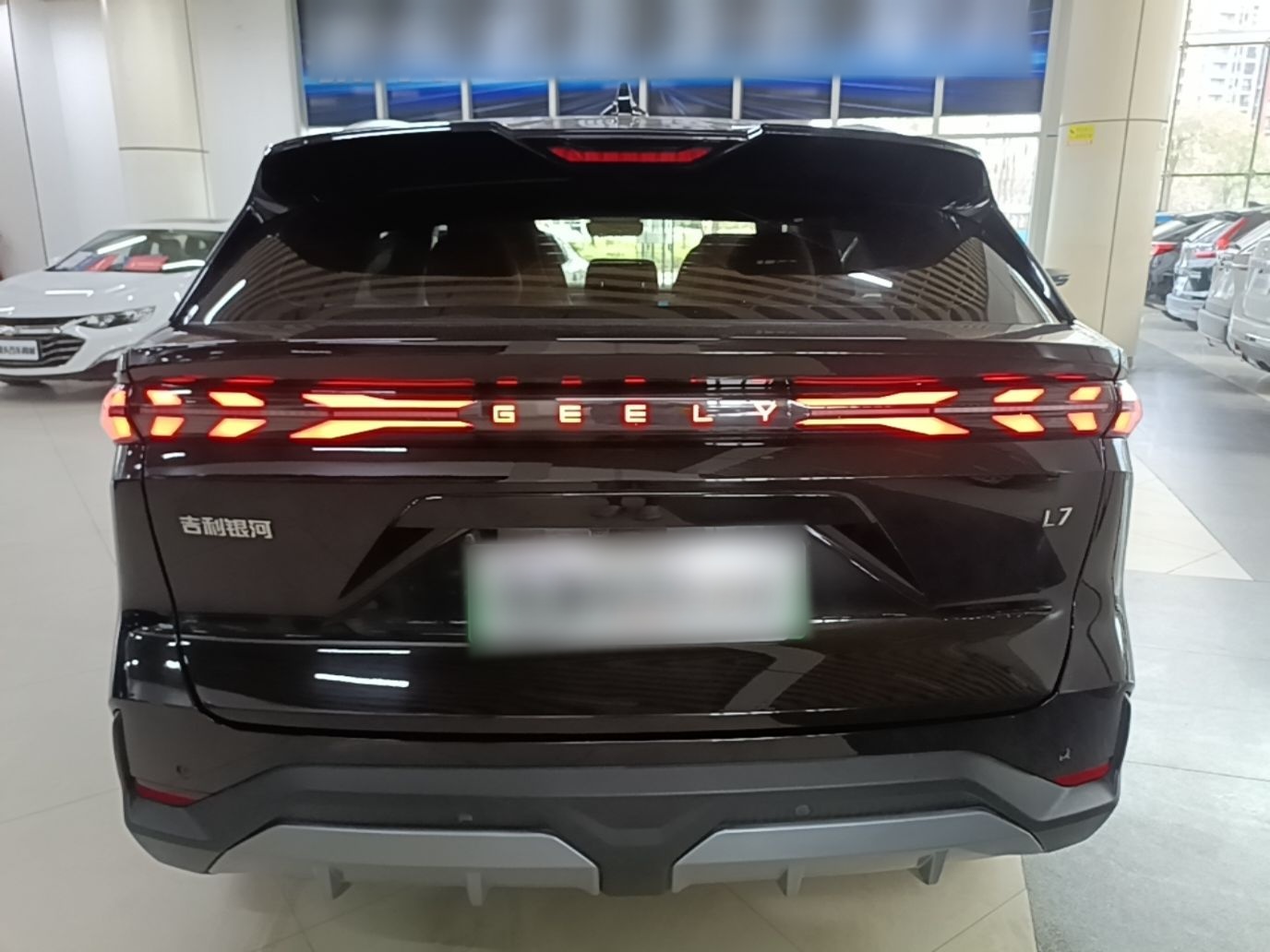 Geely Galaxy L7 2023 1.5T 115 km PLUS — снимка 5