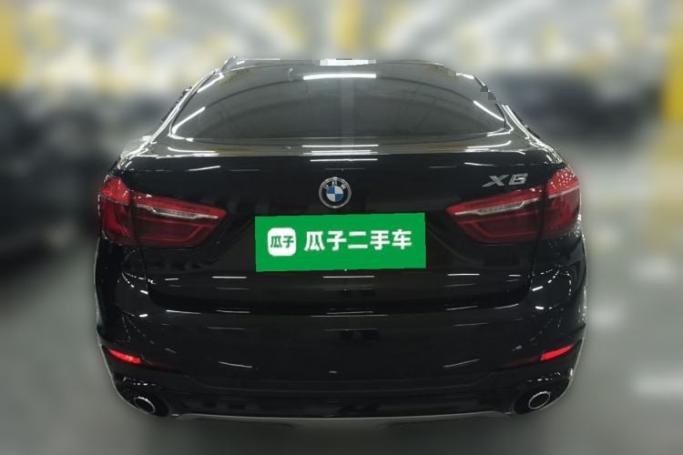 Used BMW X6 2015 xDrive35i Luxury Edition