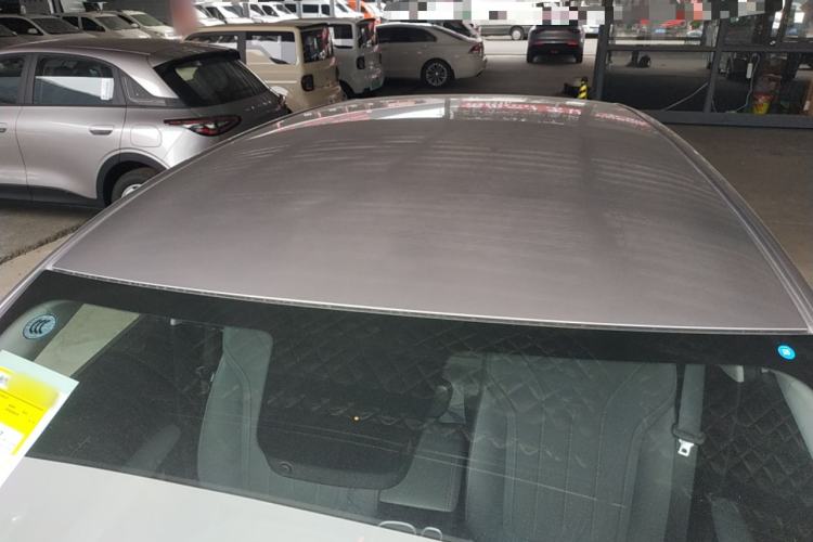 Used Geely Galaxy Geome 2026 Model 310km Youth Edition Roof