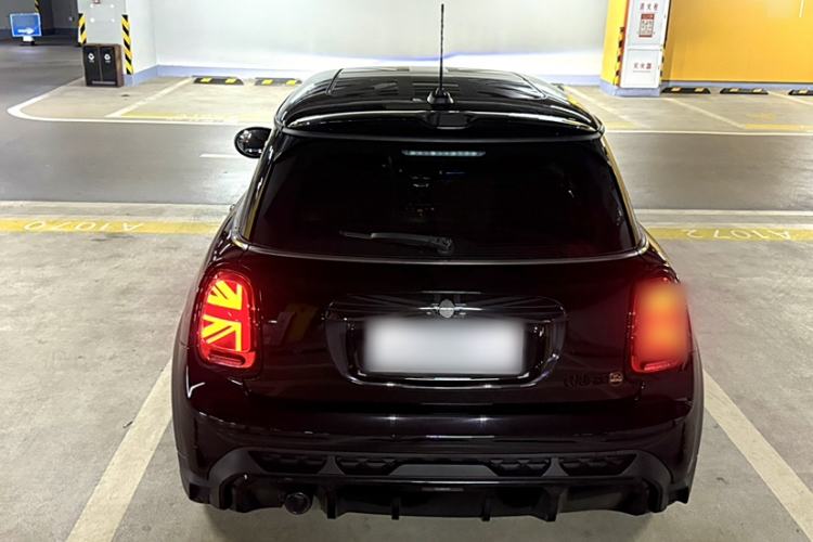 Used MINI MINI 2022 1.5T COOPER Black Badge Special Edition