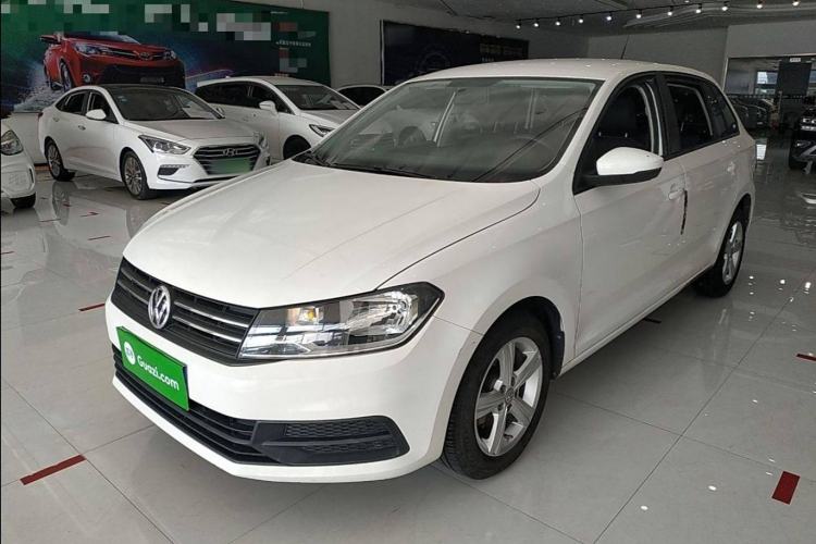 Used Volkswagen Santana 2015 Haval H6 1.6L Automatic Luxury Model