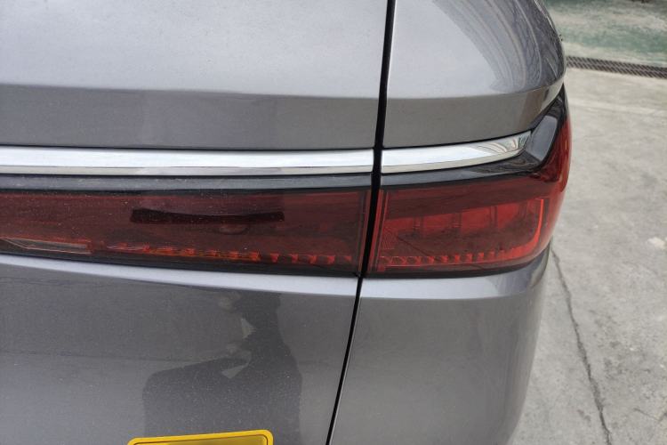 Used BYD Yuan PLUS 2022 510 km Flagship Version Right Rear Taillight