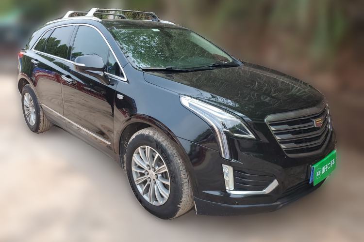 Used Cadillac XT5 2016 28T Four-Wheel Drive Luxury Model