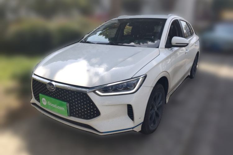 Used BYD e2 2021 Luxury Model