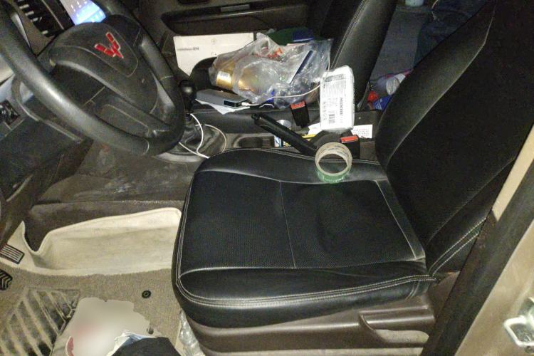 Used Wuling Hongguang V 2022 1.5L Enjoy Edition Hydraulic Power Steering LAR