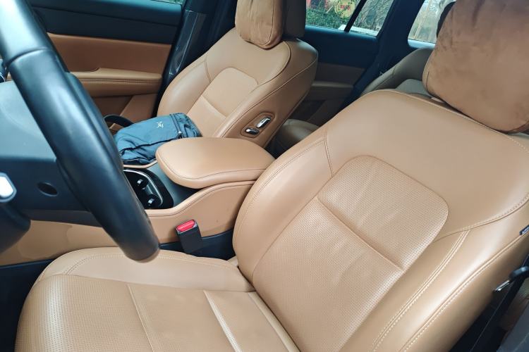 Used Li Auto ONE 2021 Extended-Range 6-Seater Version
