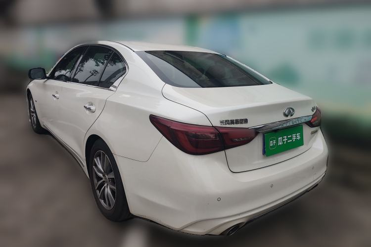 Used Infiniti Q50L 2018 2.0T Comfort Edition China VI Standard
