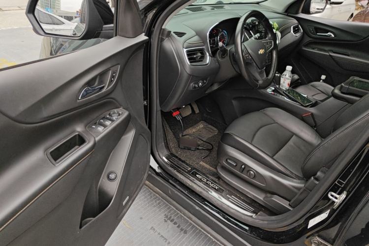 Used Chevrolet Equinox 2018 RS 550T Automatic All-Wheel-Drive Boundary Edition