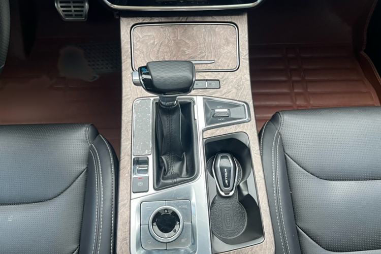 Used JETOUR X70 PLUS 2021 1.6T DCT Star 7-Seater