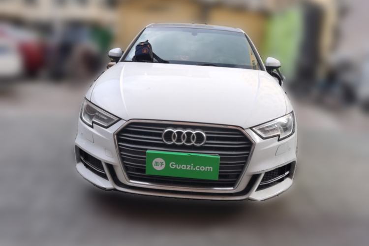 Used Audi A3 2017 Sportback 35 TFSI Fashion Model
