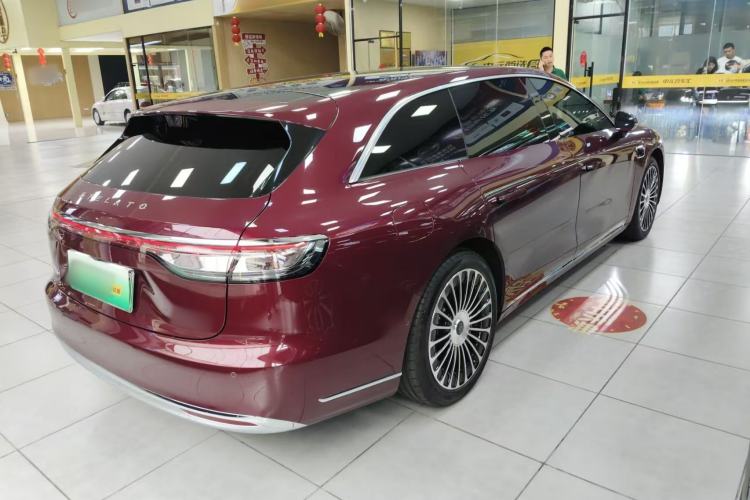 Used Hima S9T 2025 Model Range-Extended Ultra Long-Range Version Exterior 3