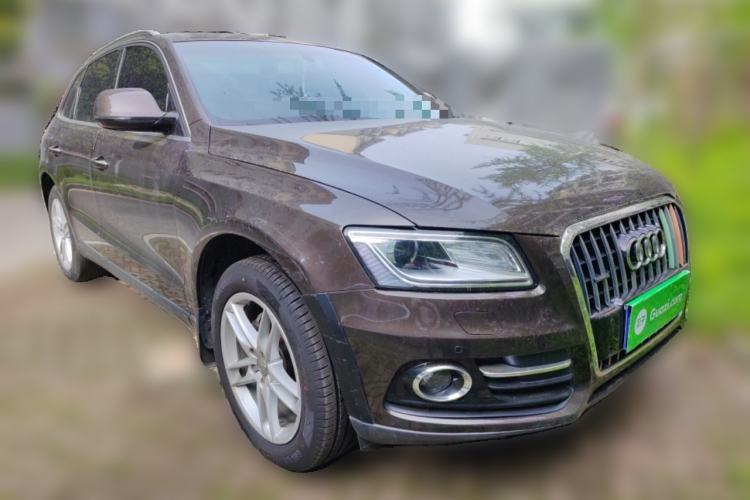 Used Audi Q5 2017 40 TFSI Technology Edition
