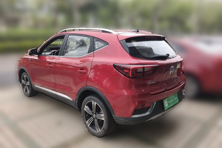 Used MG ZS 2018 1.5L Manual Elite Edition China V standard Rear Left 45 Deg