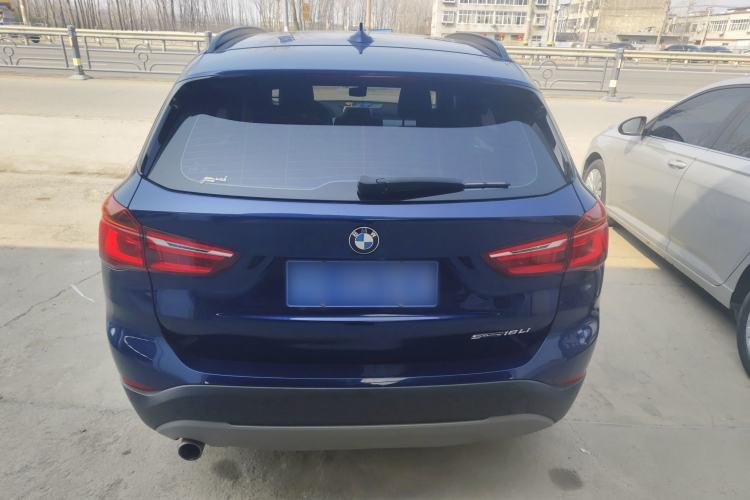 Used BMW X1 2019 sDrive18Li Fashion Model
