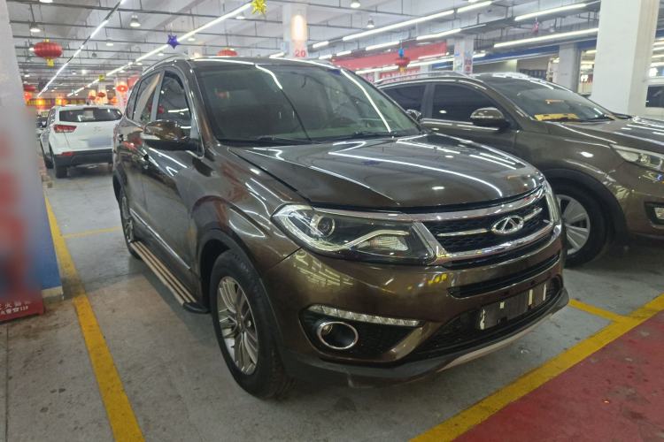 Used Chery Tiggo 5 2016 2.0L CVT Jiayue Edition
