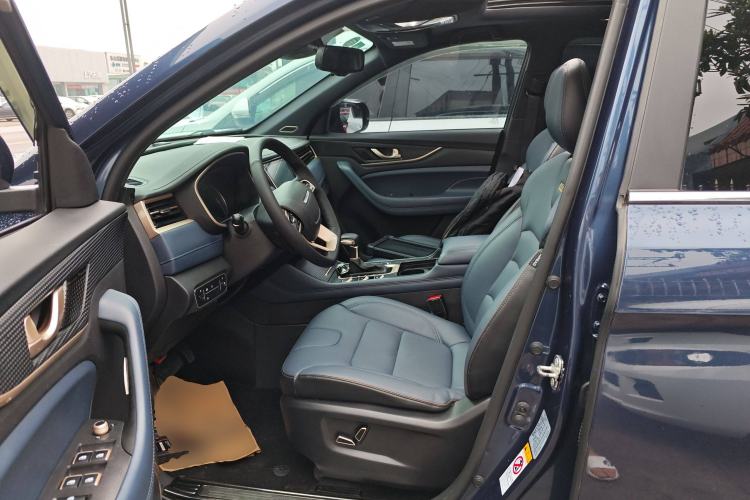 Used Oshan COS1 2018 1.5T Automatic Miao 7-Seater